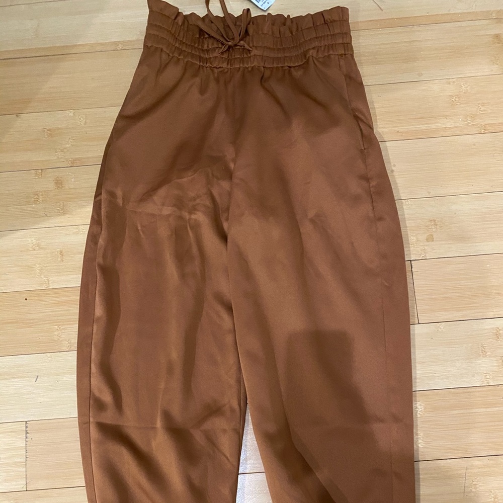 Camel joggers